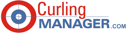 Curling Manager logo