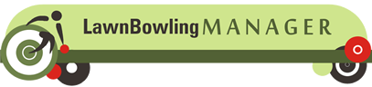 Lawn Bowling Manager logo